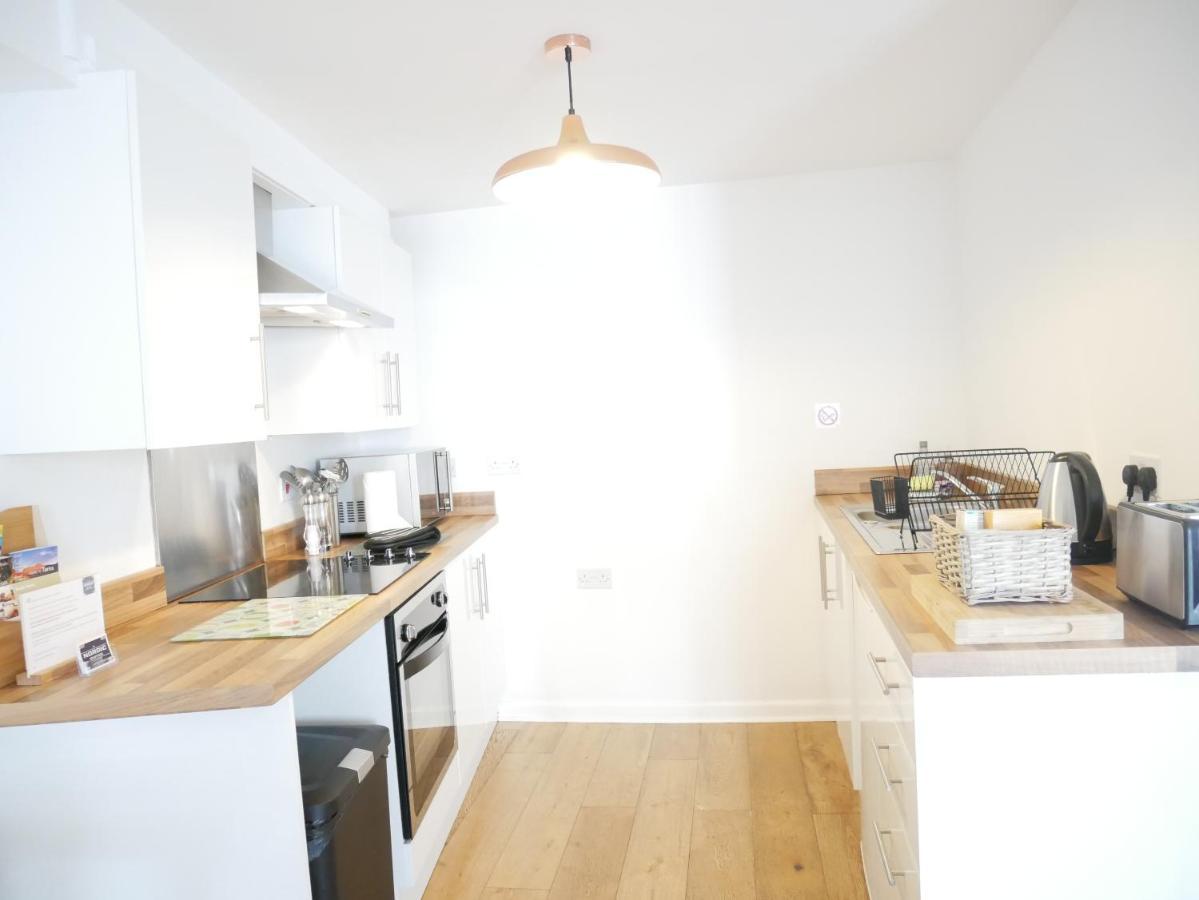 Nordic Suites Ulverston Extérieur photo