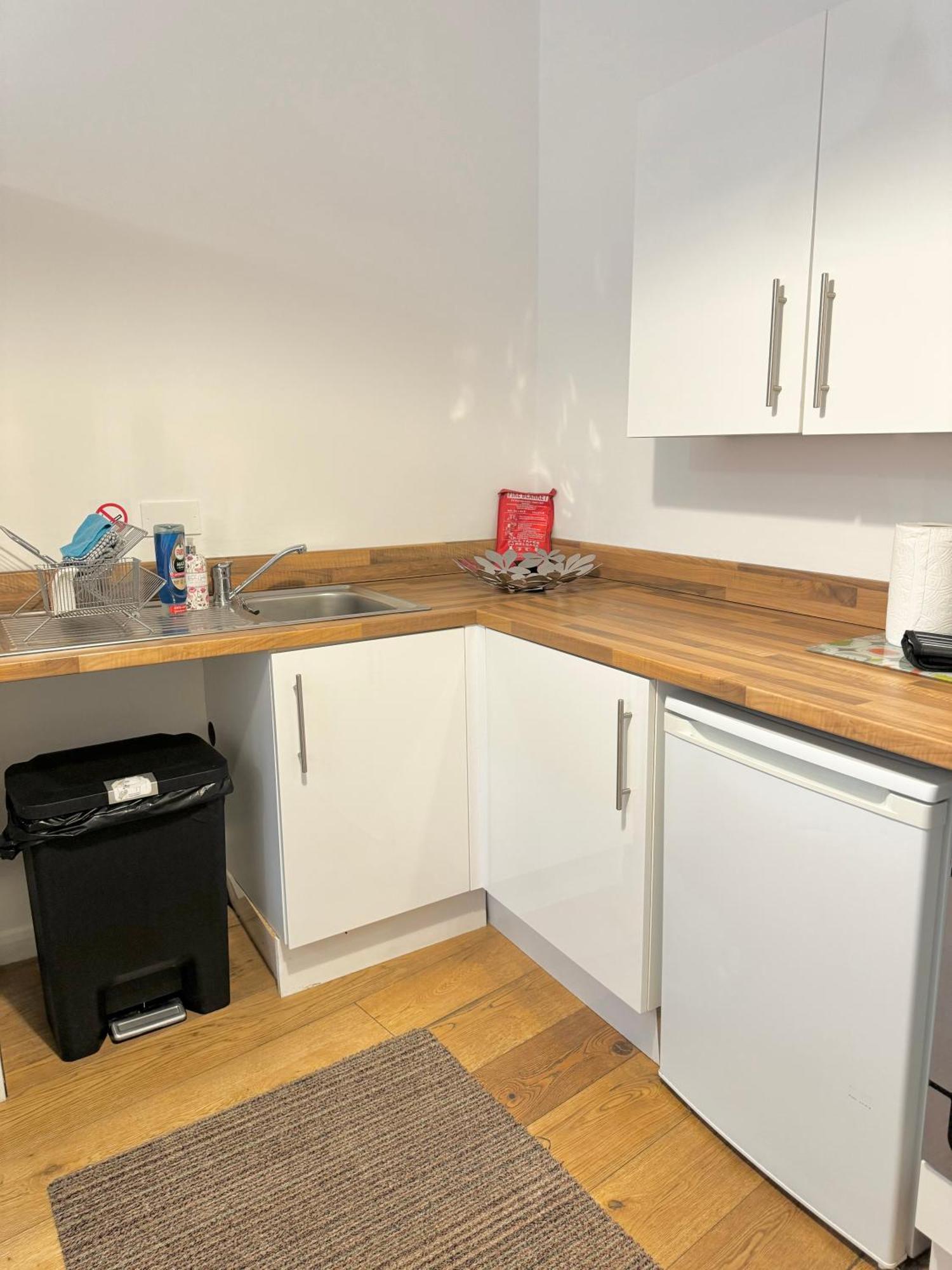 Nordic Suites Ulverston Extérieur photo
