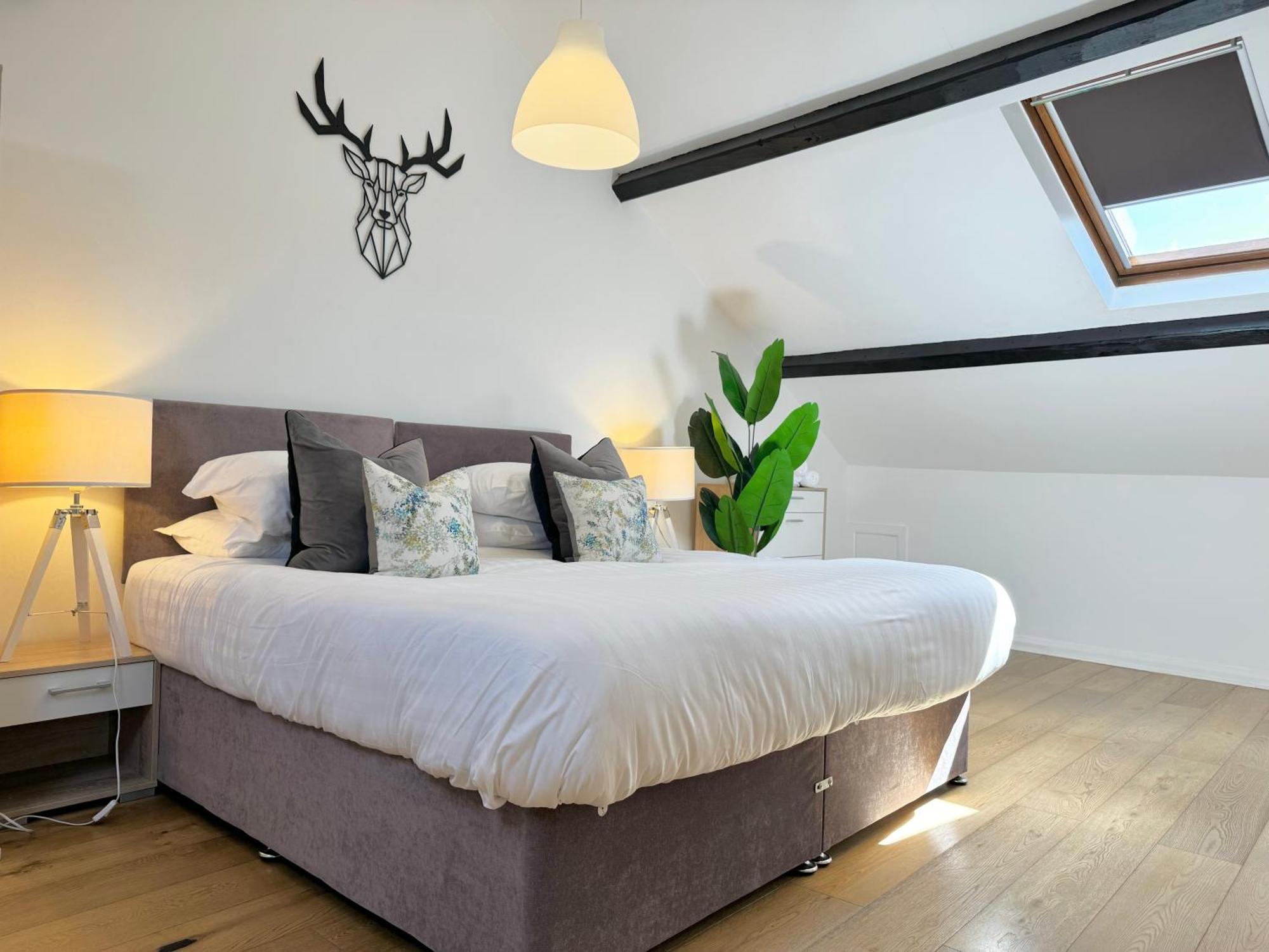 Nordic Suites Ulverston Extérieur photo