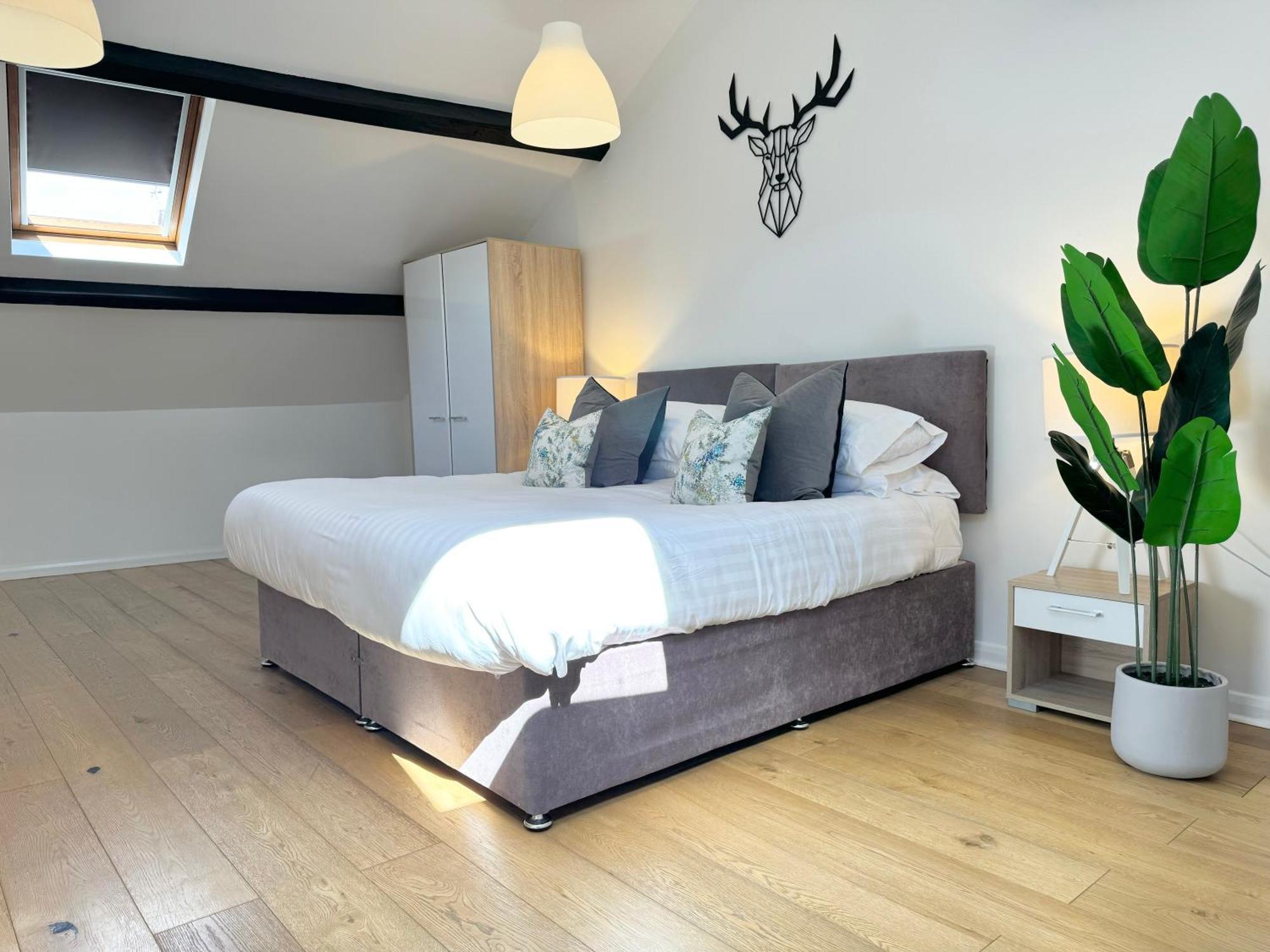 Nordic Suites Ulverston Extérieur photo