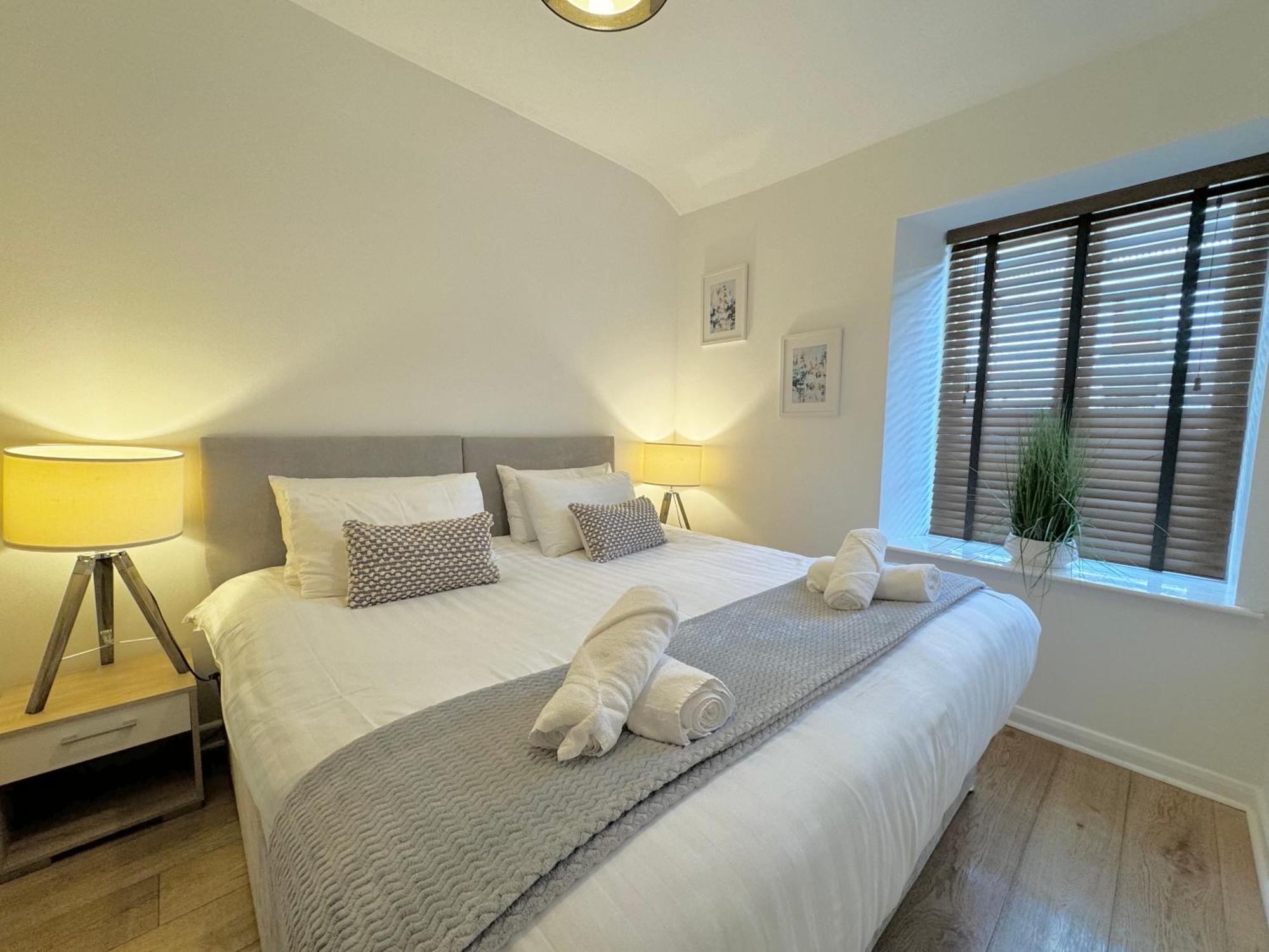 Nordic Suites Ulverston Extérieur photo