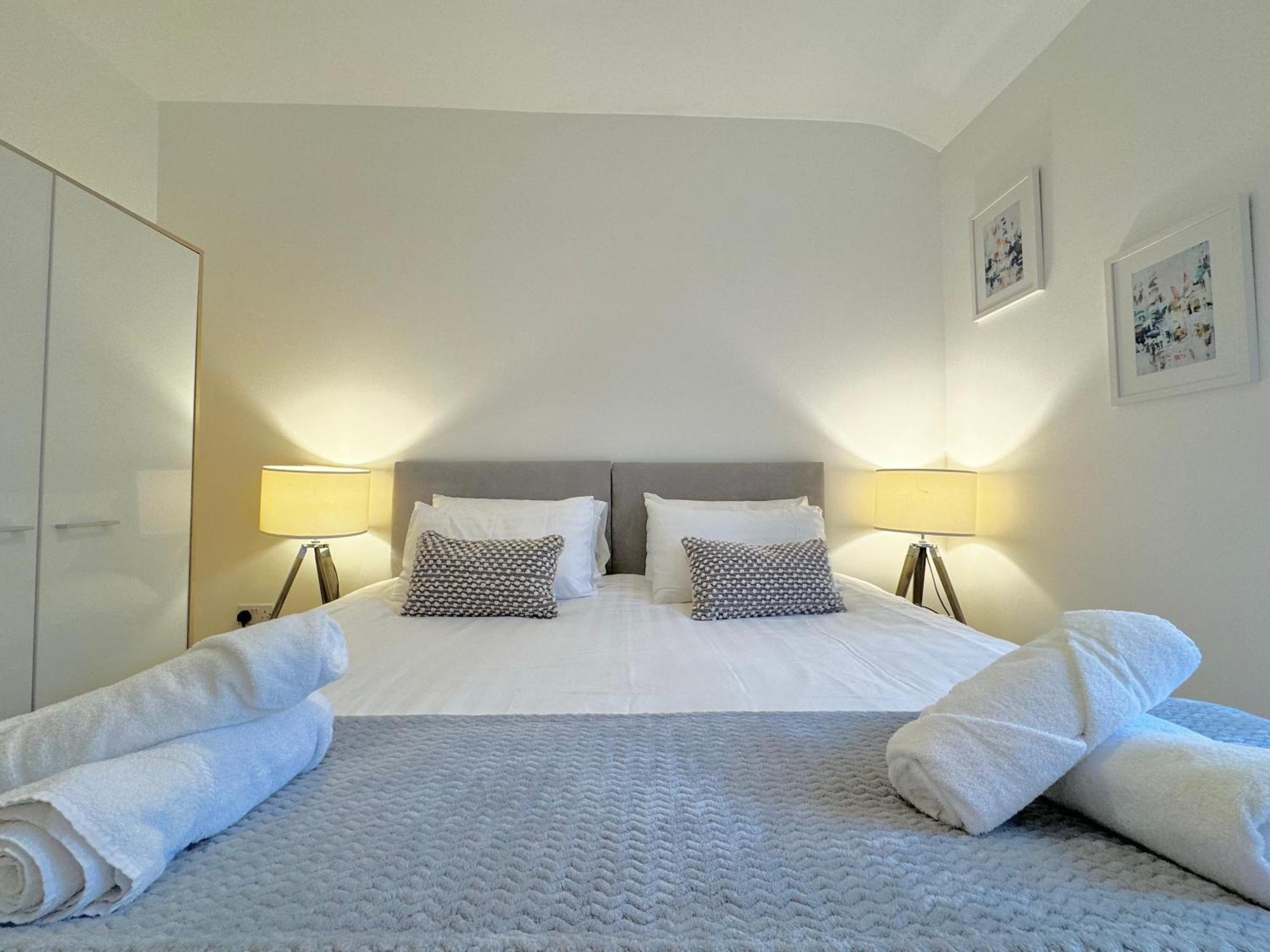 Nordic Suites Ulverston Extérieur photo