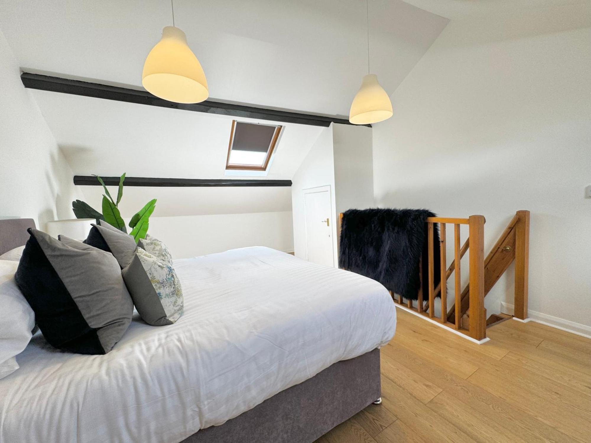 Nordic Suites Ulverston Extérieur photo