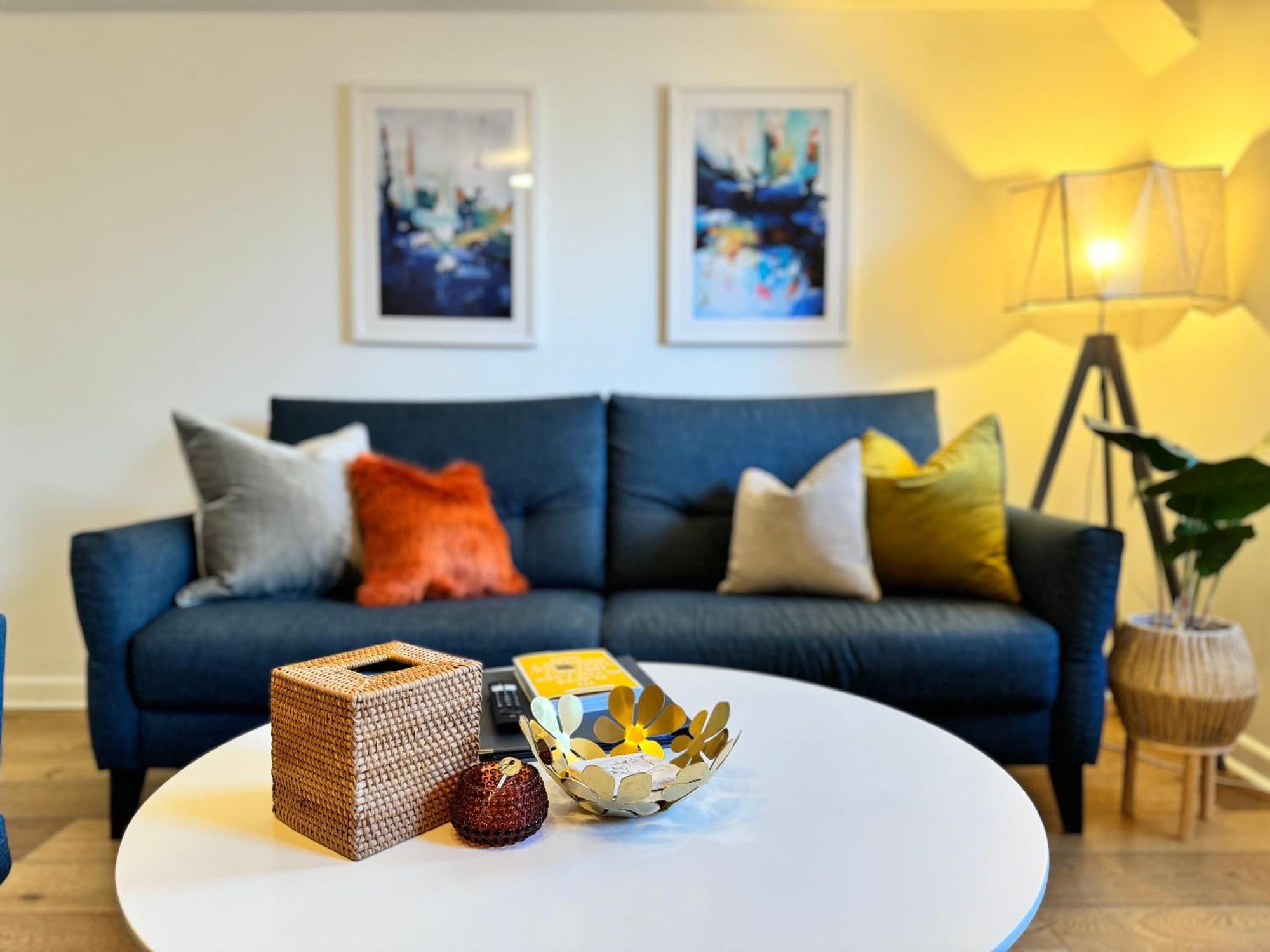 Nordic Suites Ulverston Extérieur photo