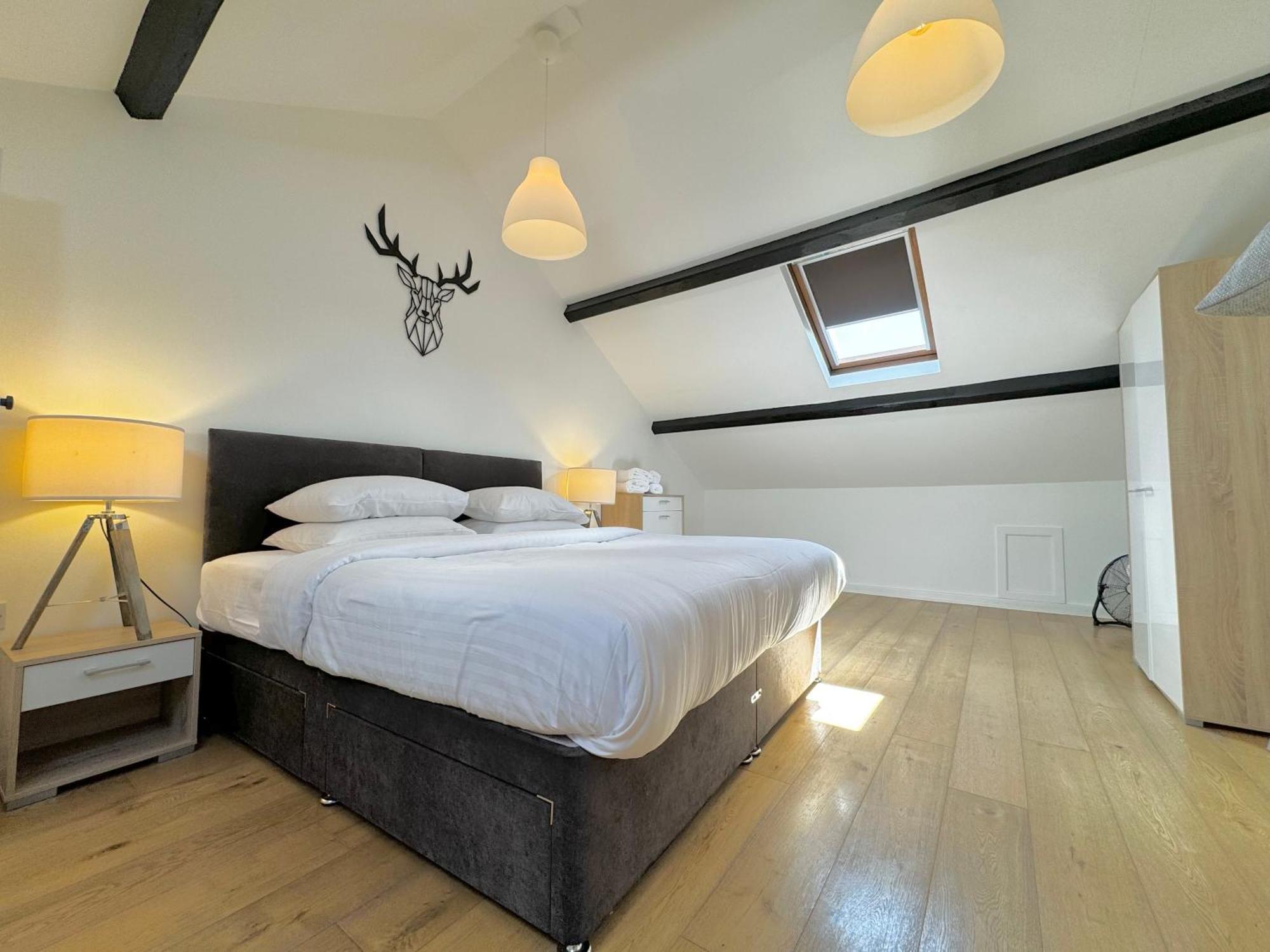 Nordic Suites Ulverston Extérieur photo