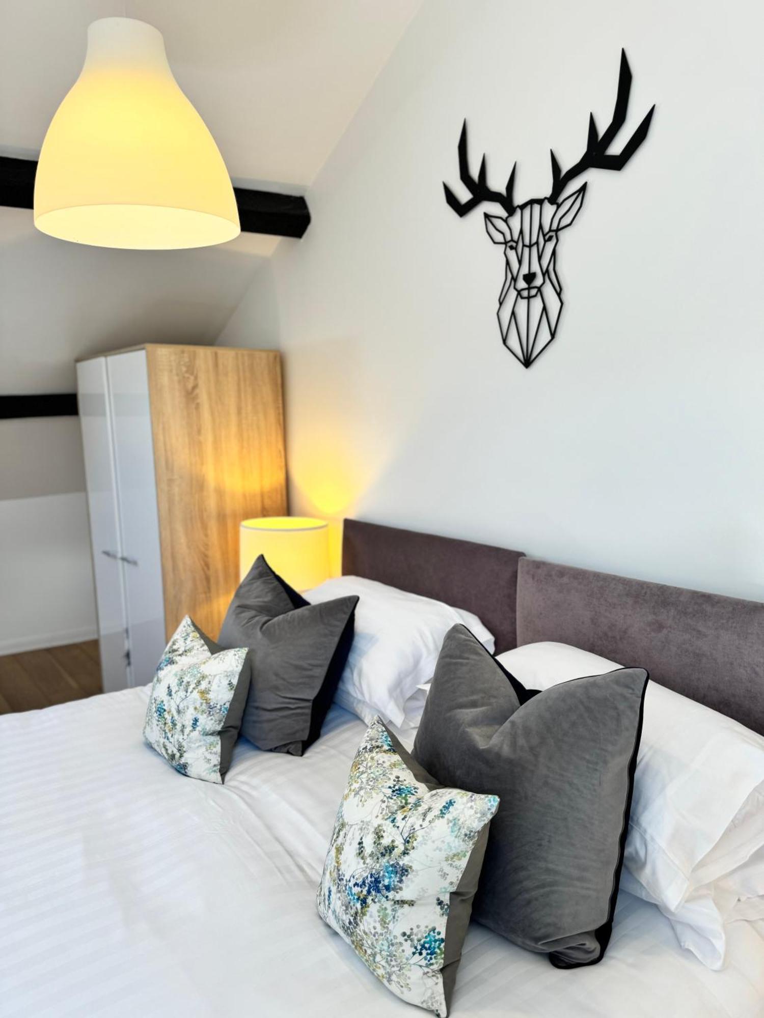 Nordic Suites Ulverston Extérieur photo