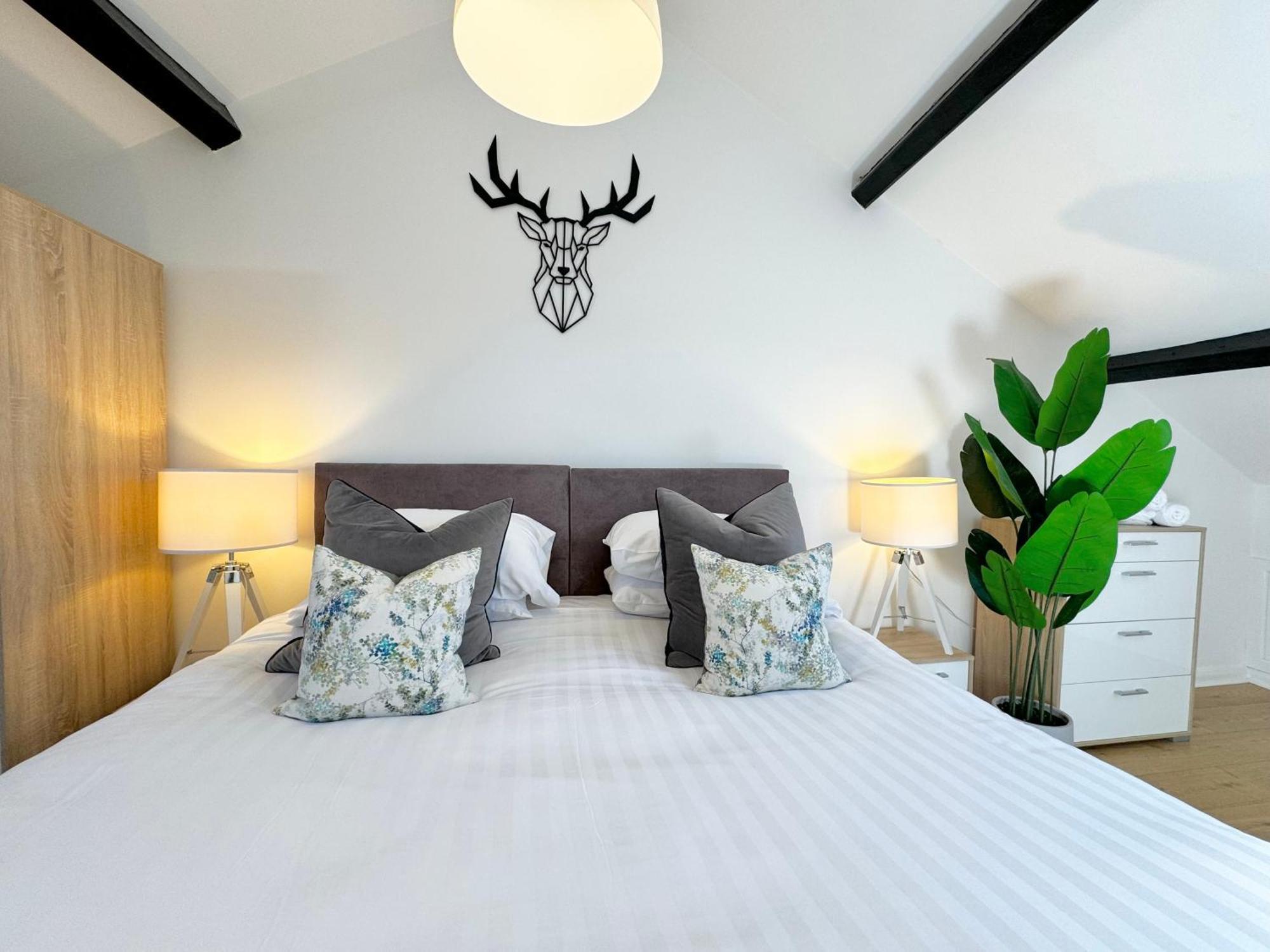 Nordic Suites Ulverston Extérieur photo