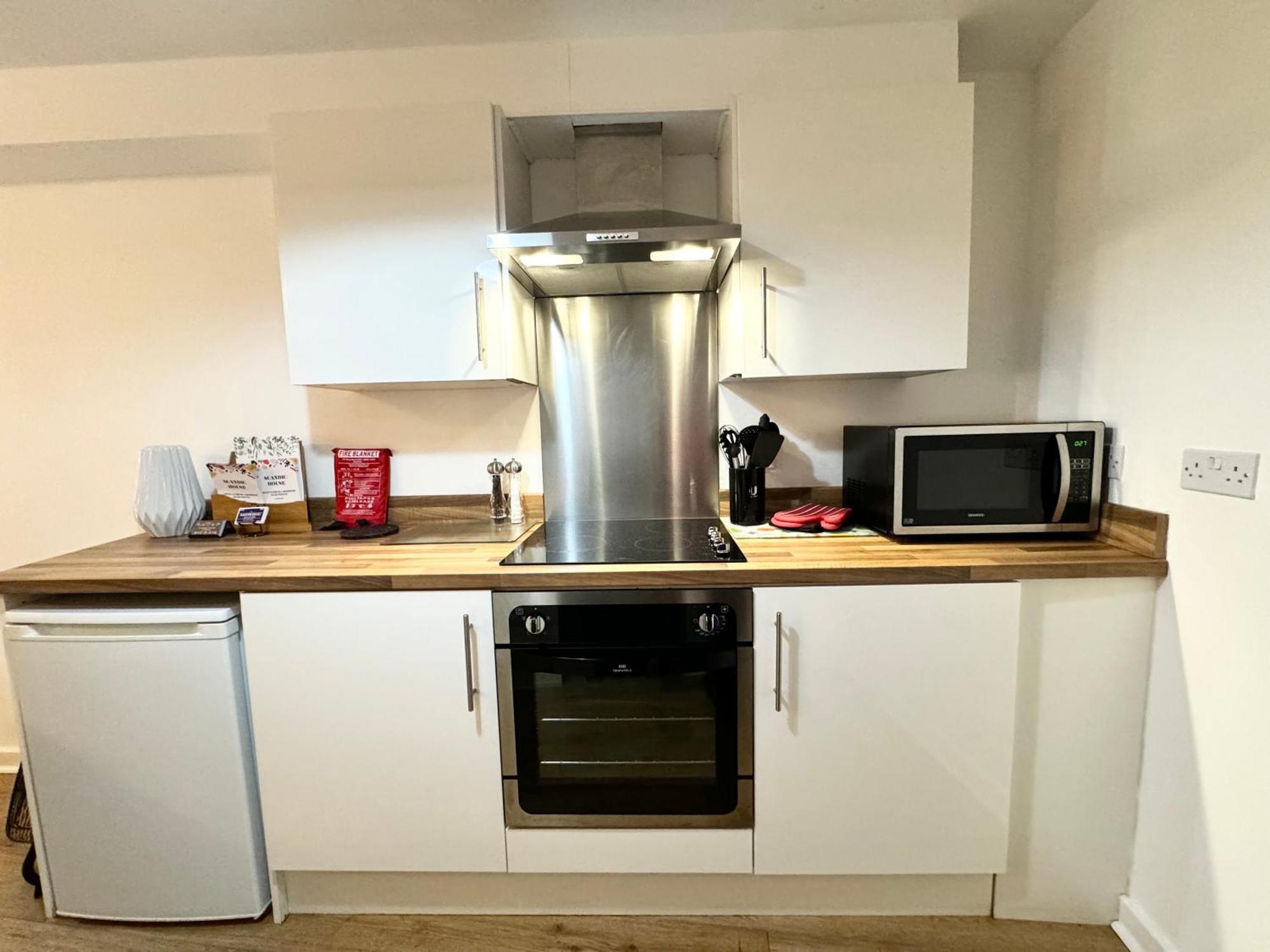 Nordic Suites Ulverston Extérieur photo