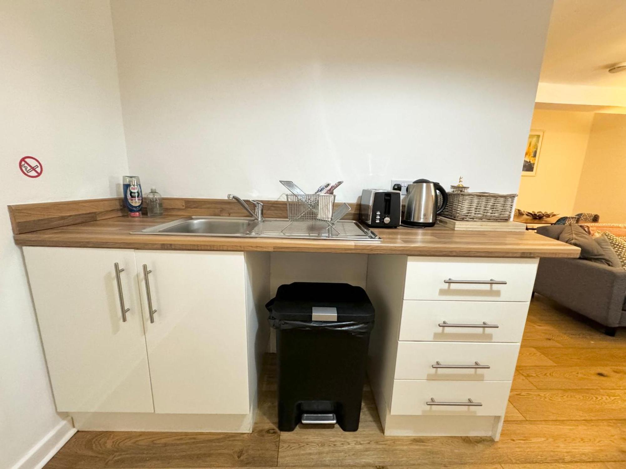 Nordic Suites Ulverston Extérieur photo
