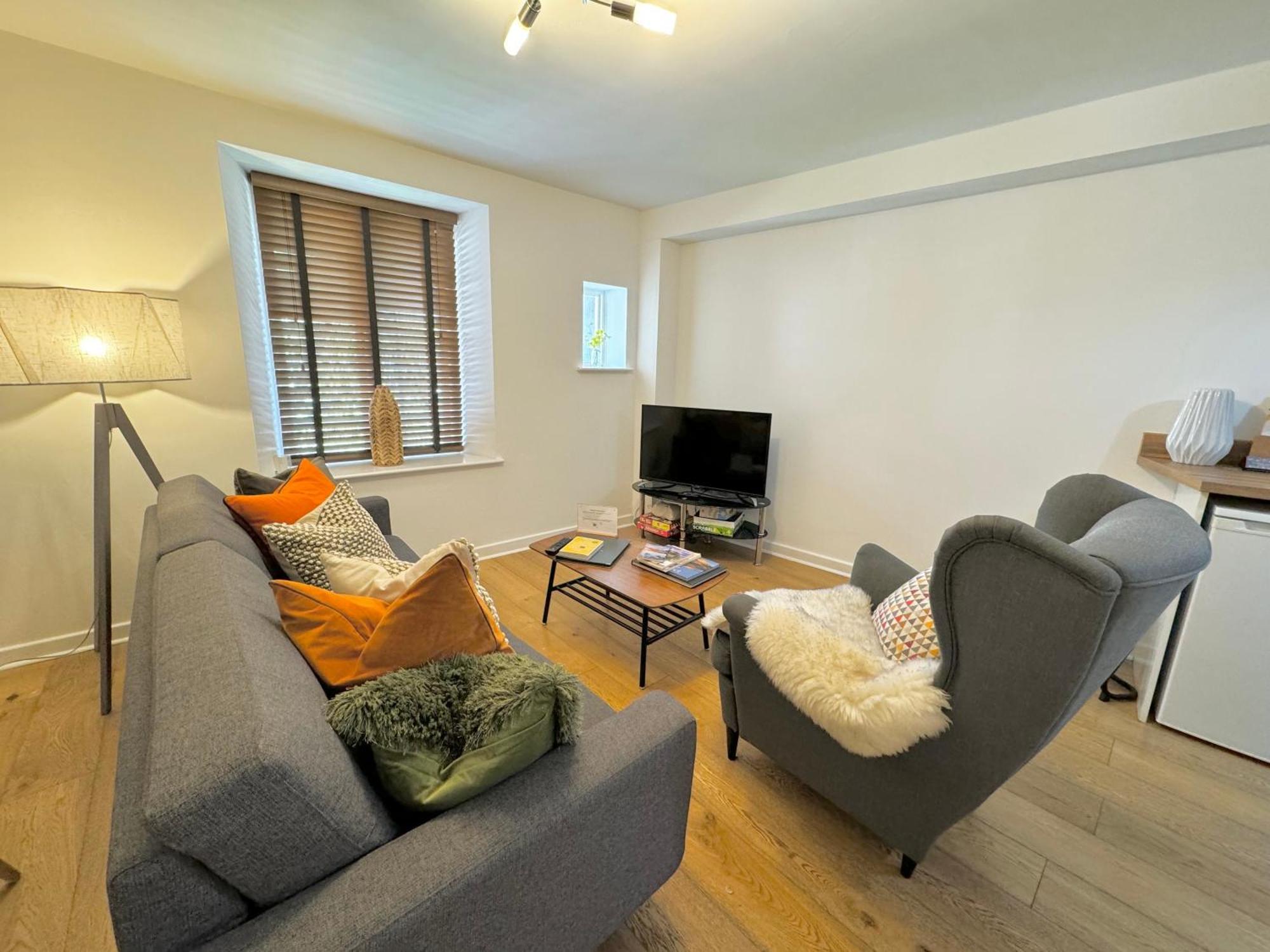 Nordic Suites Ulverston Extérieur photo