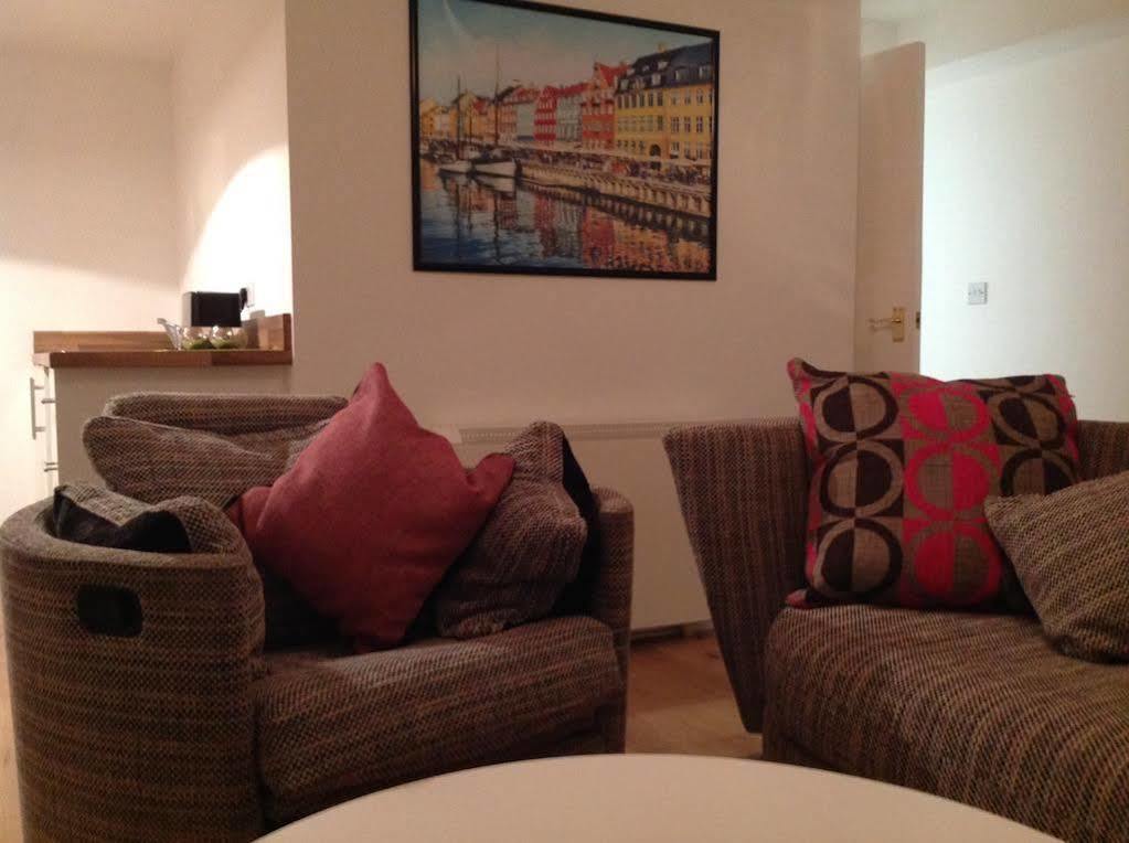 Nordic Suites Ulverston Extérieur photo
