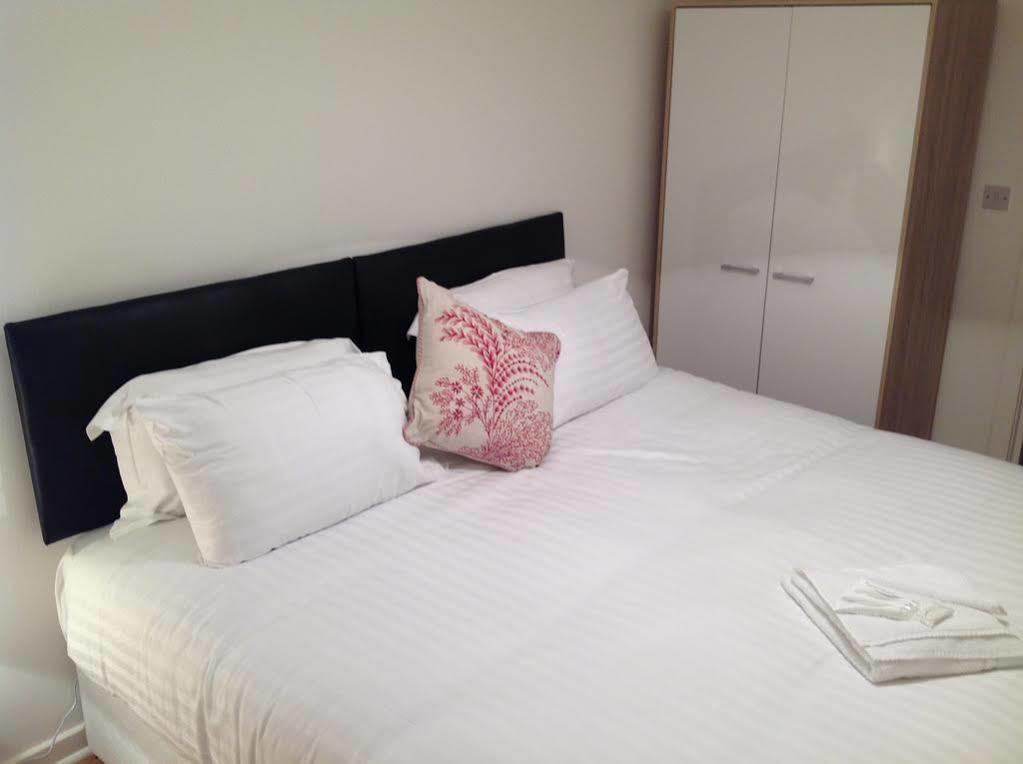 Nordic Suites Ulverston Extérieur photo